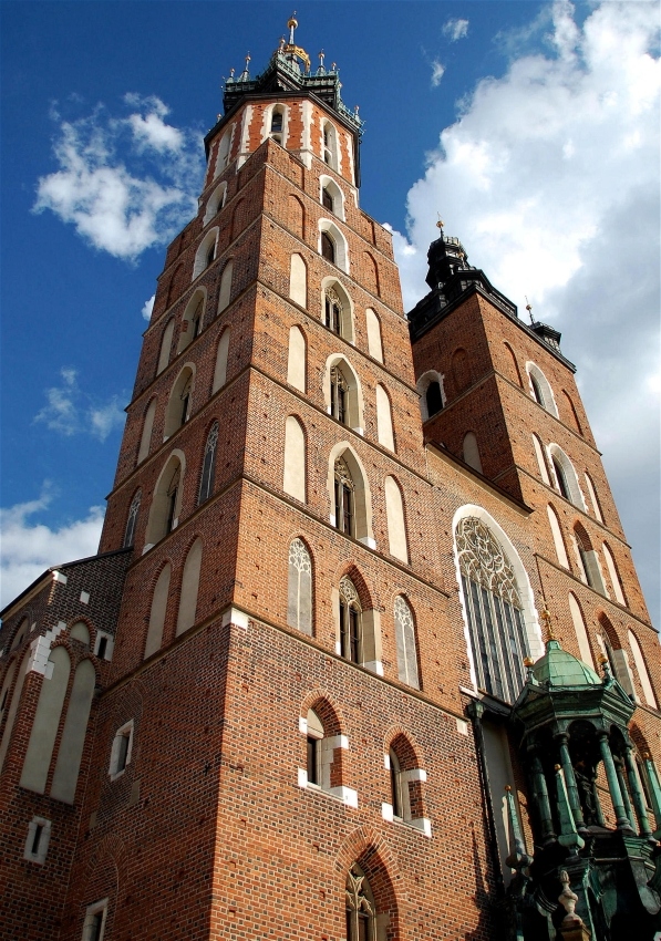 KOSCIOL MARIACKI