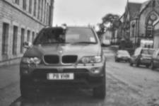 BMW - Pinhole