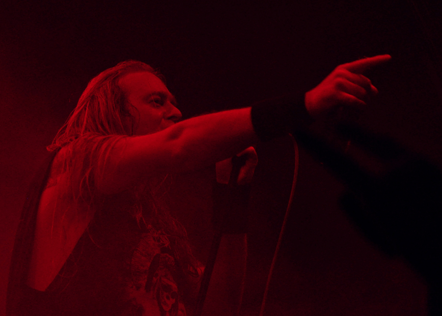 Karl Willetts - Bolt Thrower