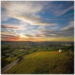 Long Mynd Hill