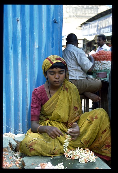 INDIAN WOMAN II