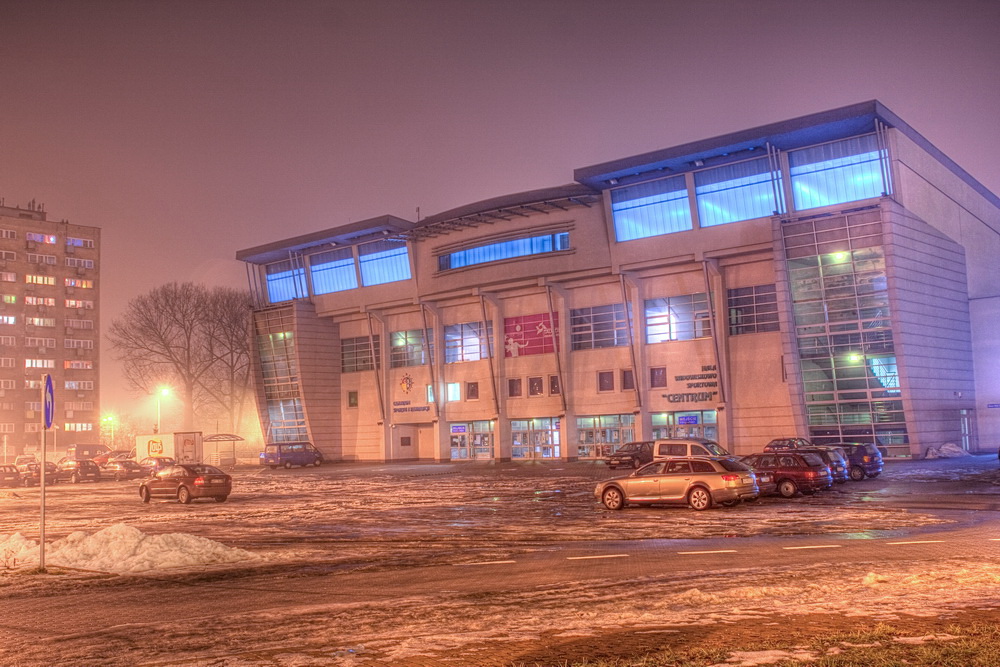 Hala Sportowa
