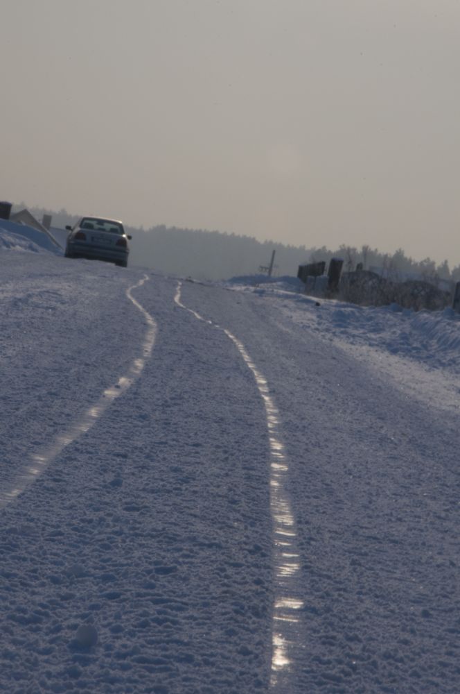 ślad