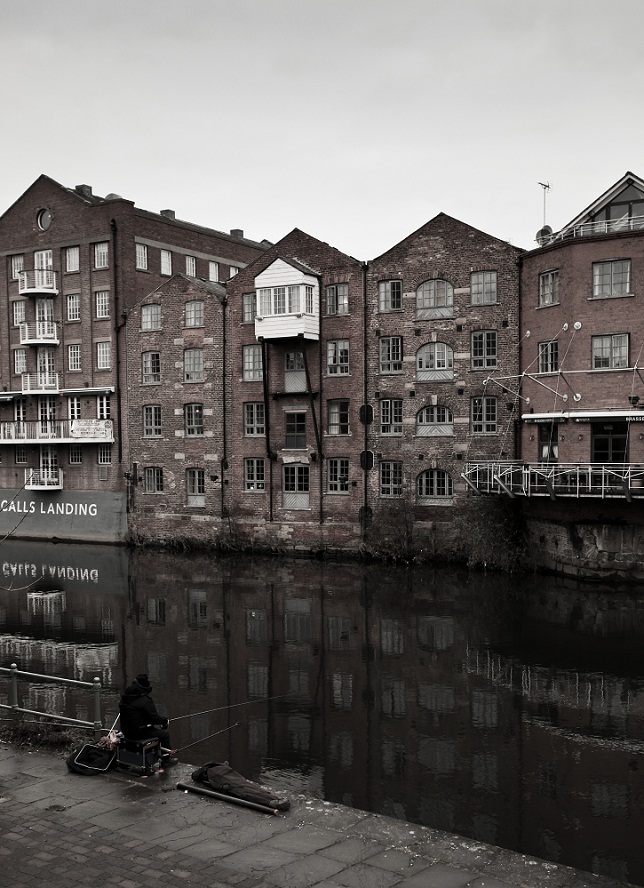 English Fisherman