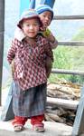 kochane nepalskie urwisy z Tamang :)