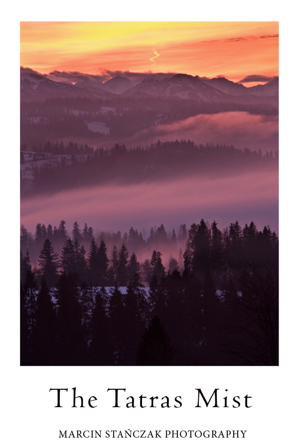 The Tatras Mist
