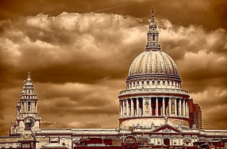 ST.PAUL CATHEDRAL