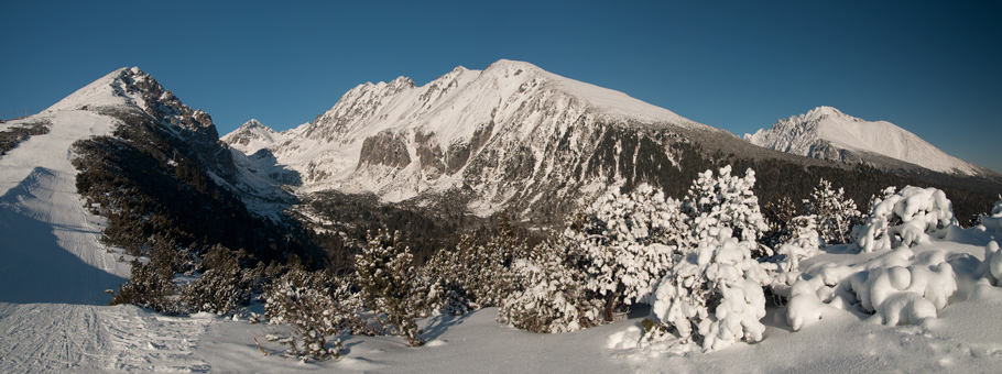 Tatry Słowacja