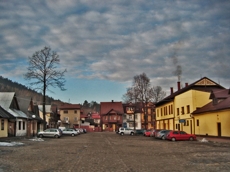 miasteczko