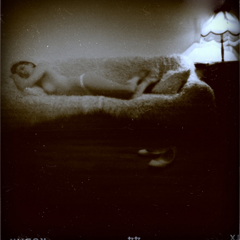 vintage kanapownia