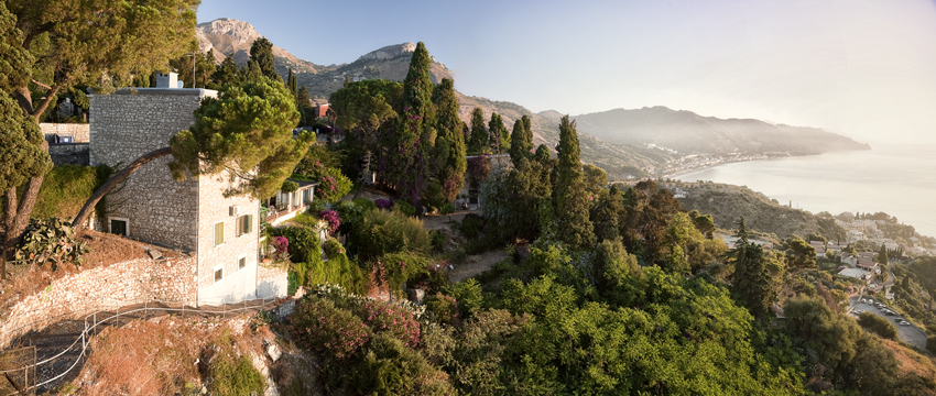 Taormina - Sunrise