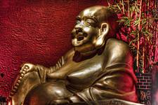 Złoty Budda