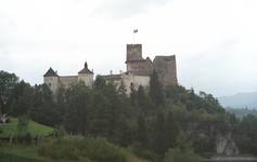 Zamek w Niedzicy