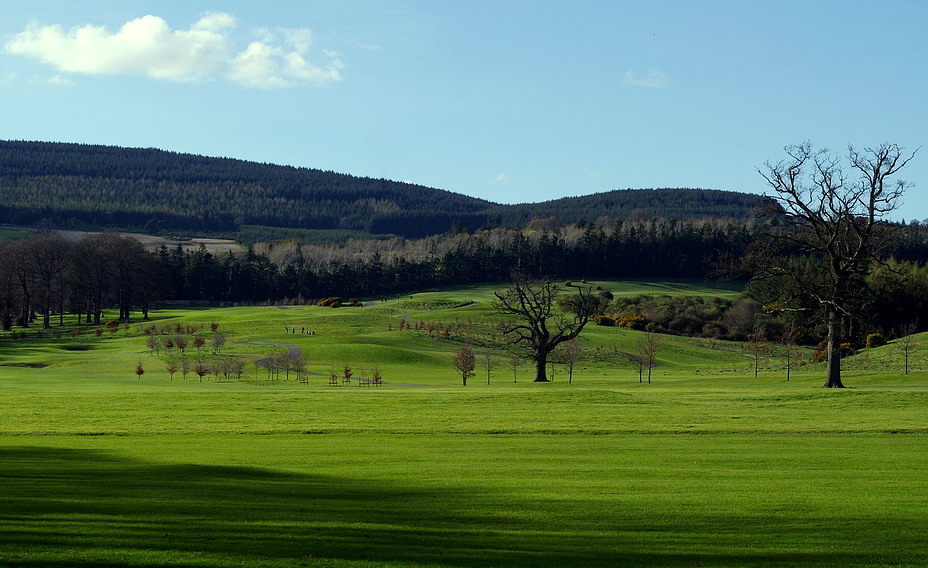 Powerscourt Gardens