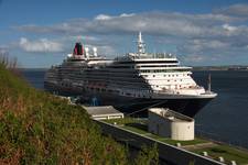 Queen Victoria w Cobh