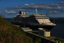 Queen Victoria w Cobh