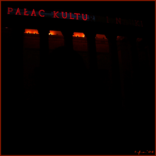 pałac kultu