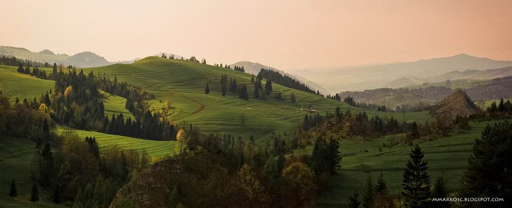 Małe Pieniny