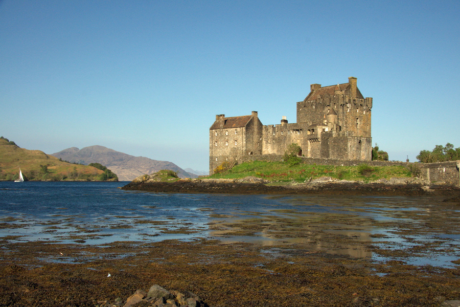Eilean Donan Castle