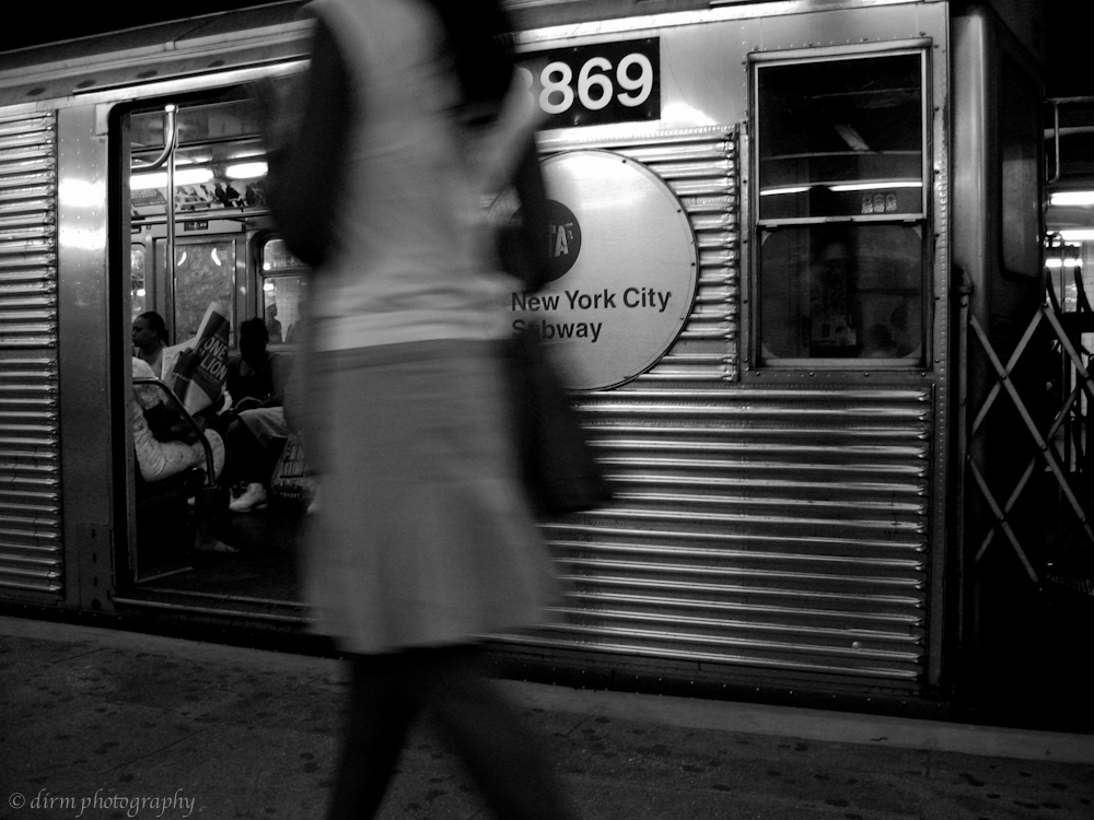 New York City Subway