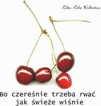 czereśnie jak wiśnie