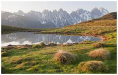 Tyrol o swicie