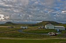 Islandia - przygotowania do sezonu