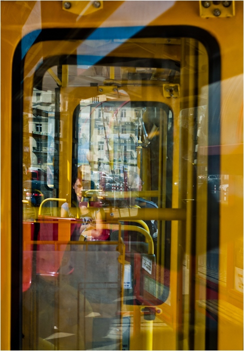 Madonna tramwajowa