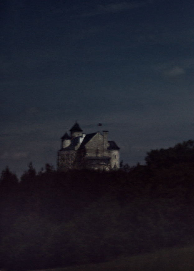 dracula castle