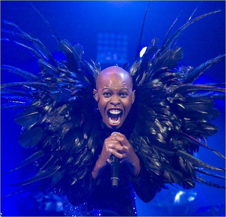 Skunk Anansie @ OWF