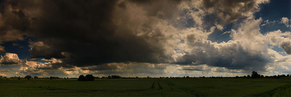 przed burzą
