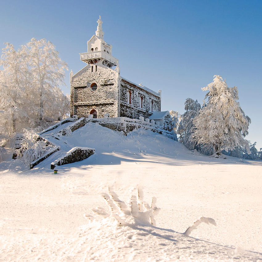 Śniegowe wspomnienia