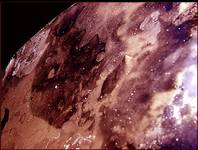 Mars ( 1 ) lodowa planeta