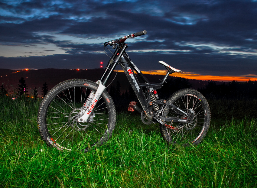 Bicycle