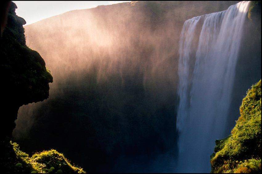 Skógafoss