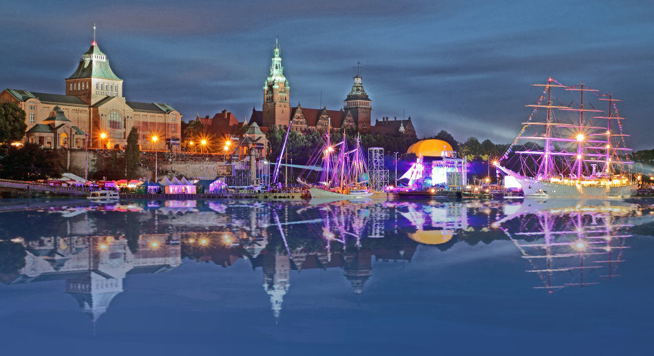 Szczecin Dni Odry 2011