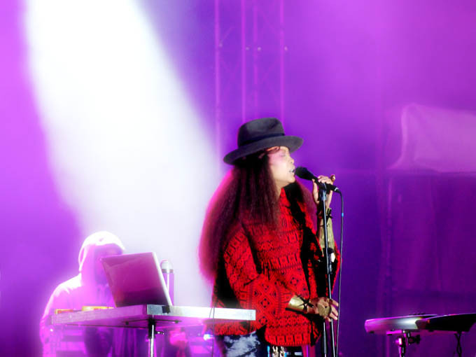 erykah badu Wrocław