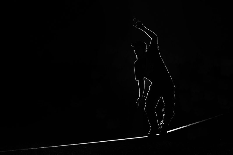 slackline
