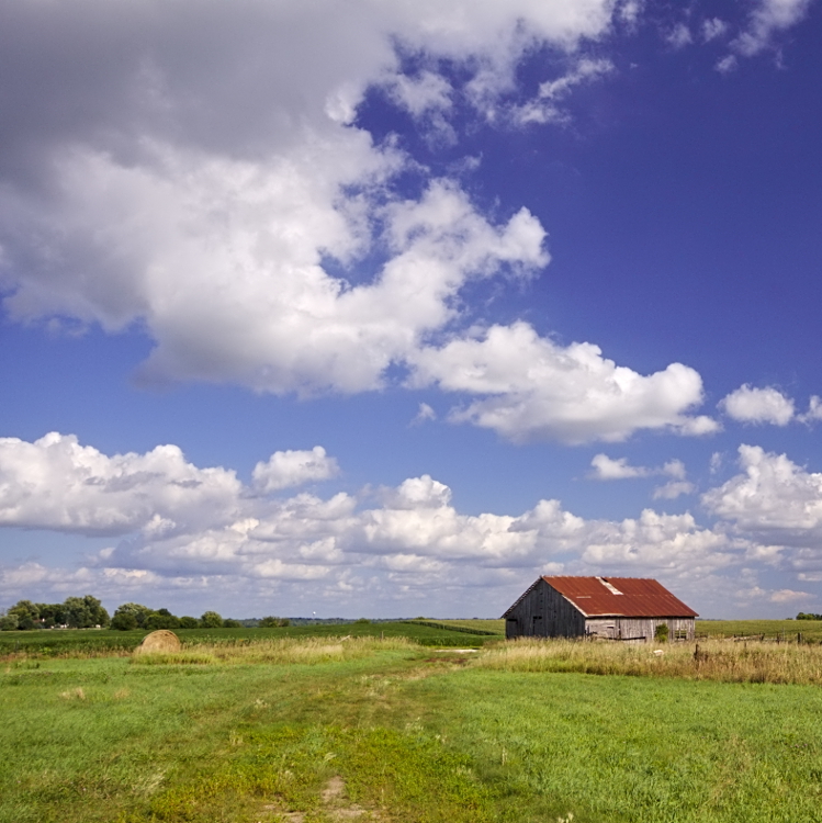 Somewhere in Iowa