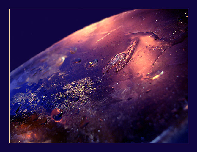 Mars ( 3 ) - o brzasku