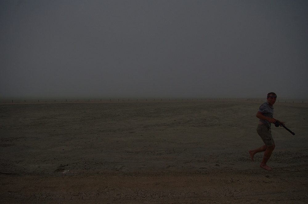 Etosha pan - Namibia