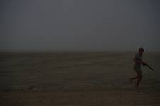 Etosha pan - Namibia