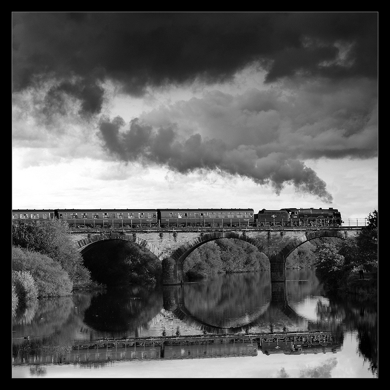 Steam Train