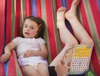 hammock fun!