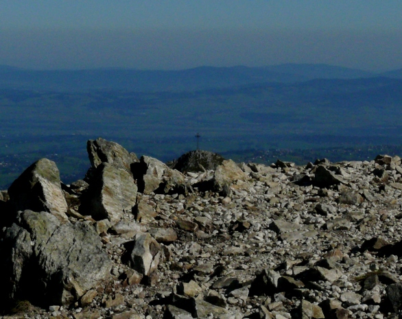 Giewont z Kondrackiej Kopy