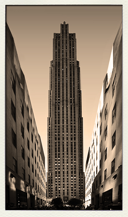Rockefeller Center (nyny 26)