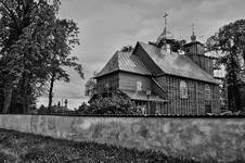 Cerkiew Narodzenia Najświętszej Maryi Panny w Rogaczach
