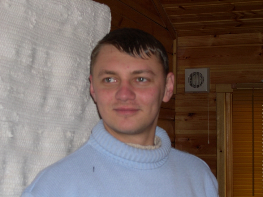 z cyklu: portrety