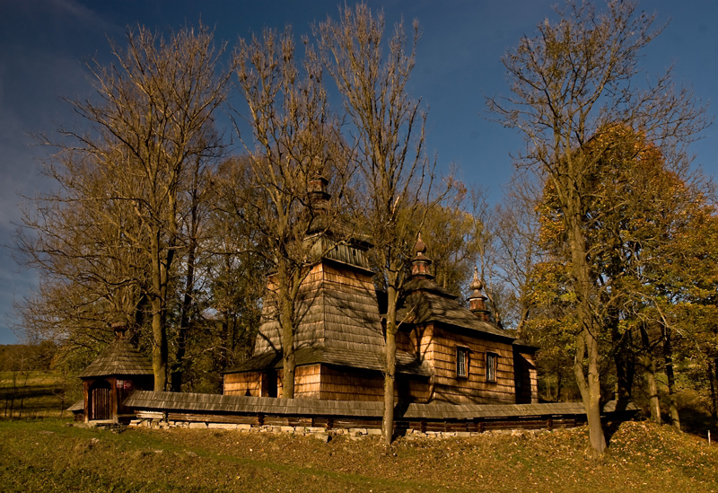 Bartne Beskid Niski