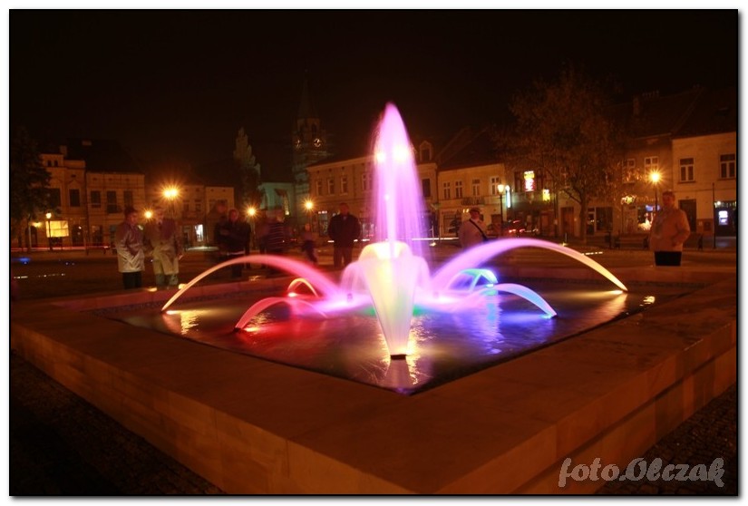 2011-10-22, Brzesko, Rynek